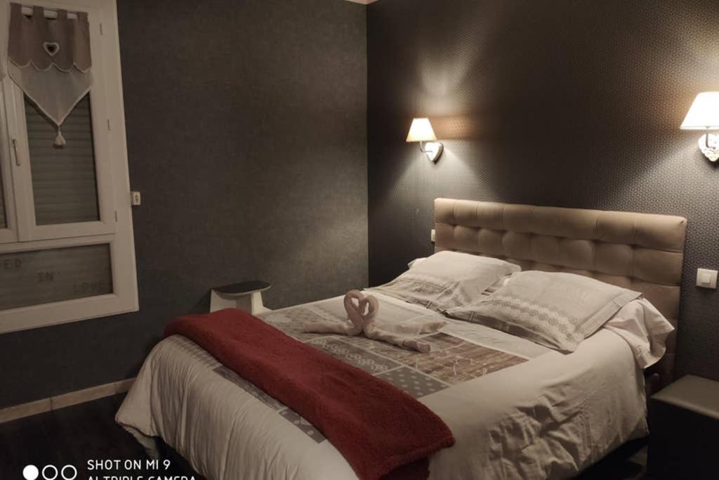 Bel Appart. 3 Mn Plage, Wifi 10 Min De Collioure Argelès-sur-Mer Eksteriør billede