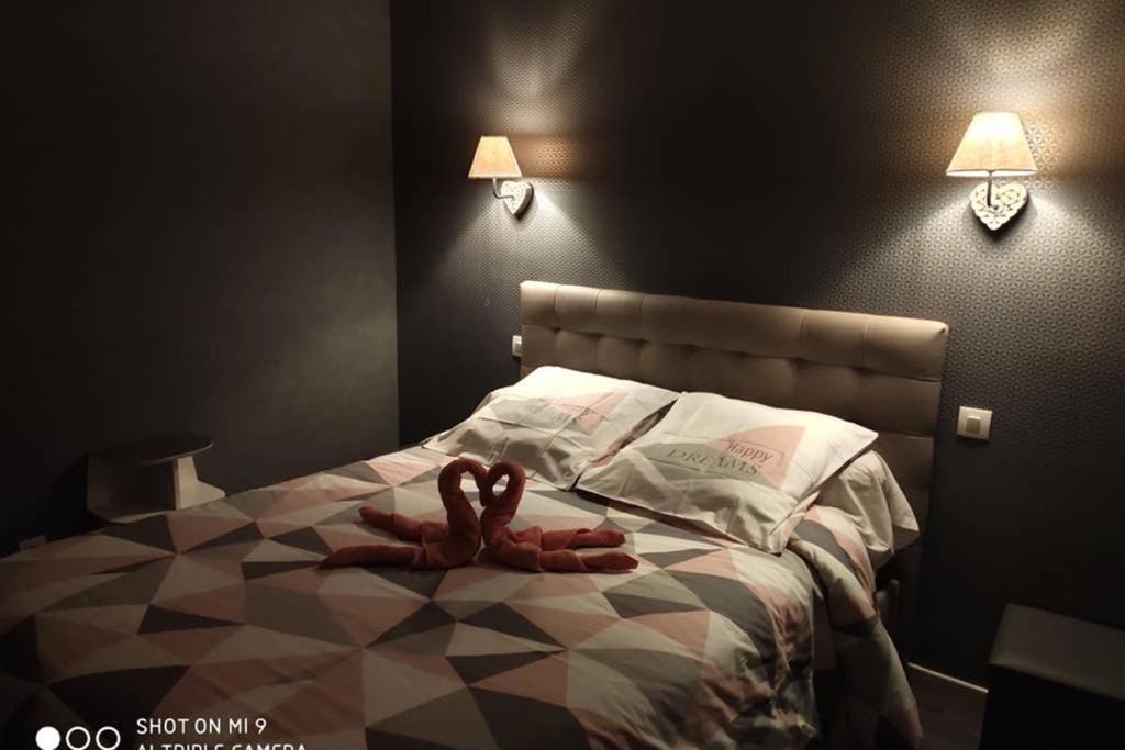 Bel Appart. 3 Mn Plage, Wifi 10 Min De Collioure Argelès-sur-Mer Eksteriør billede
